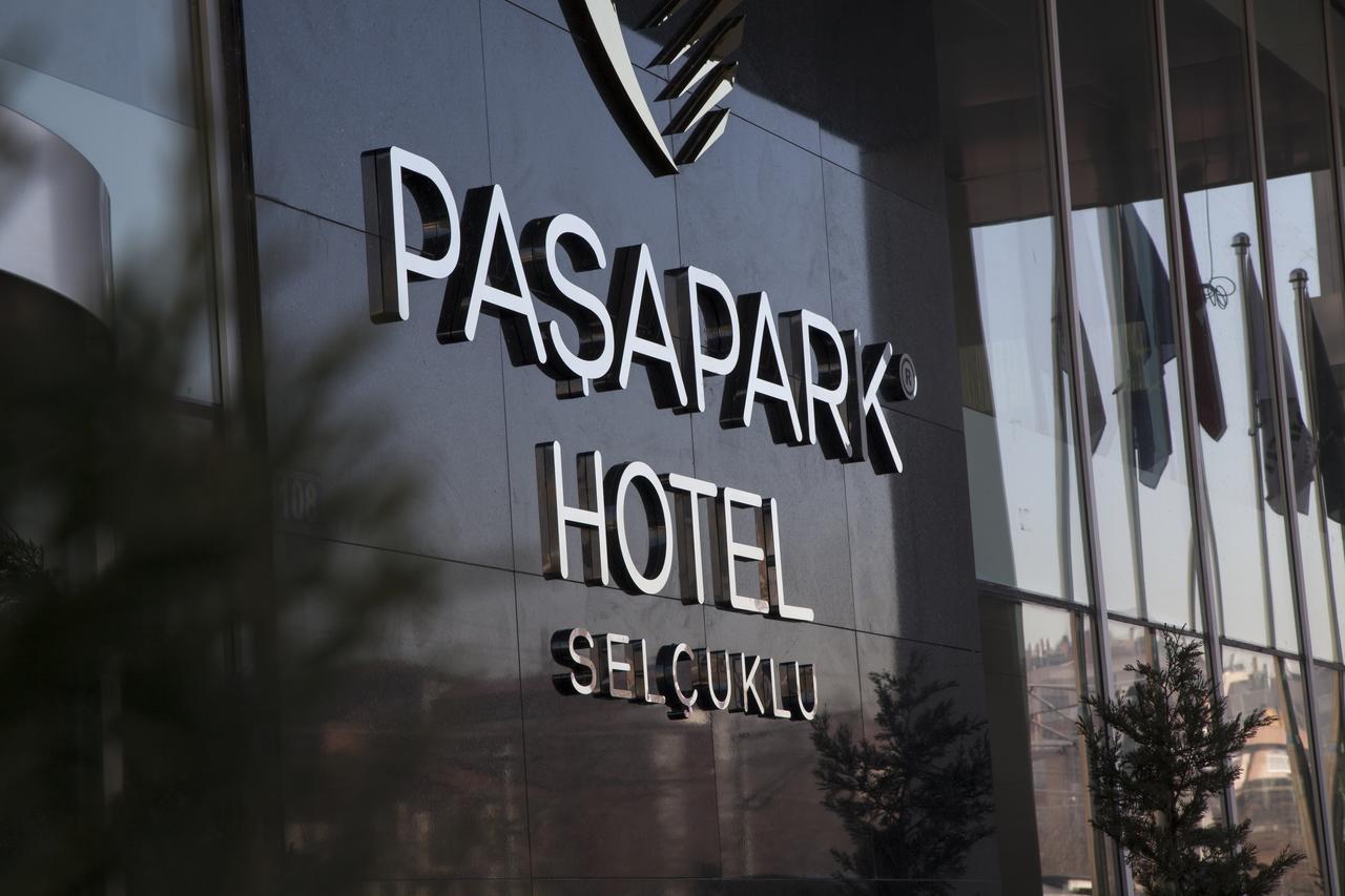 Pasapark Selcuklu Hotel Konya Exterior photo